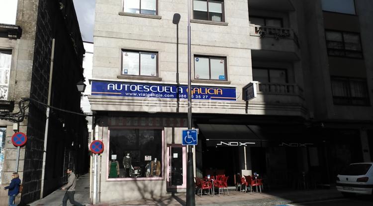 Autoescuela Galicia