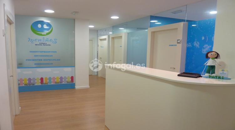 Clínica Dental Infantil Meniños