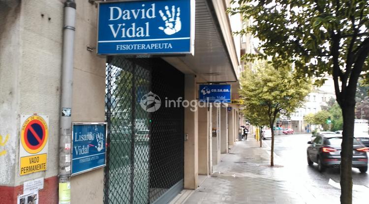 David Vidal