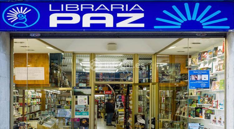 Libraría Paz