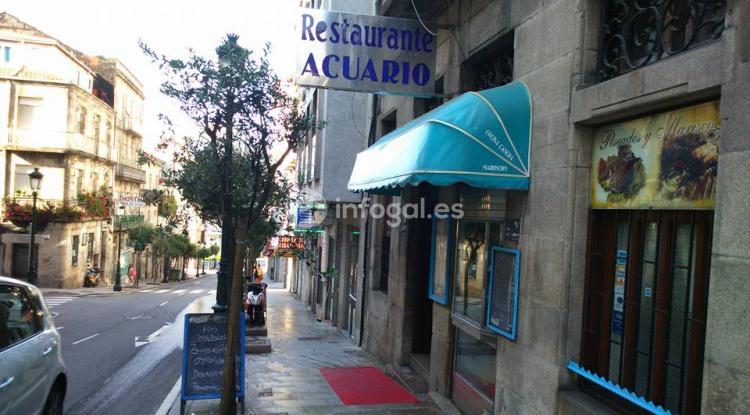 Restaurante Acuario