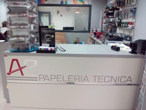 A3 Papelería Técnica
