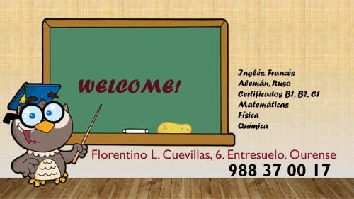Academia King's Ourense