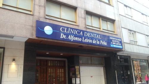Alfonso Leirós de la Peña