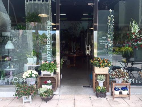 Bascapi Floristerías