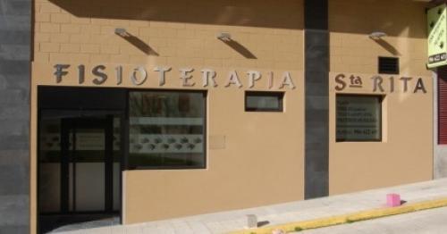 Centro de Fisioterapia Santa Rita
