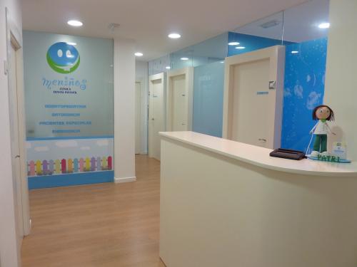 Clínica Dental Infantil Meniños