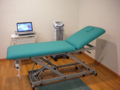 Clínica Fisioterapia RF