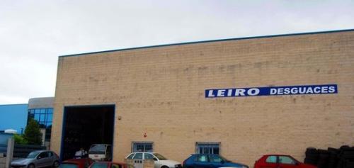 Desguaces Leiro