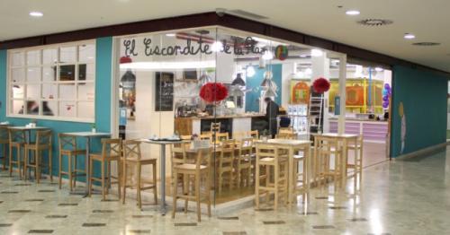 El Escondite de Plaza E