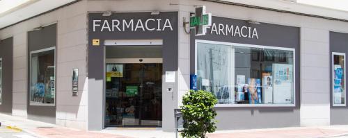 Farmacia Covadonga Poo