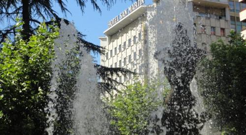 Gran Hotel Ourense San Martín