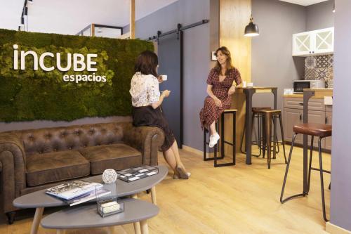 inCUBE Espacios