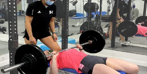 Centro de entrenamiento personal JK