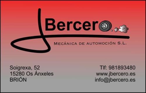 JBercero Mecánica de Automoción