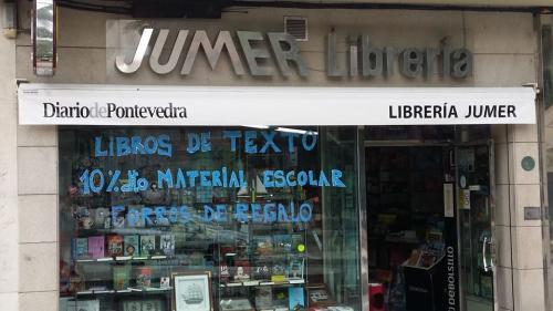 Jumer Librería