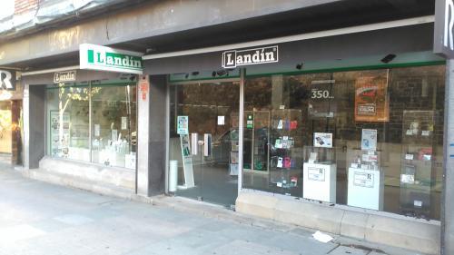 Landín