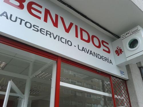 Lavandería Benvidos