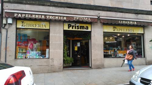 Librería Prisma