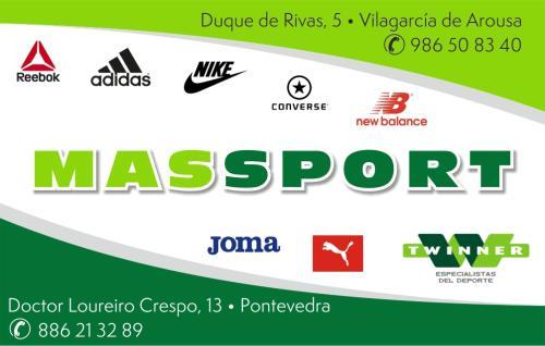 Más Sport Twinner