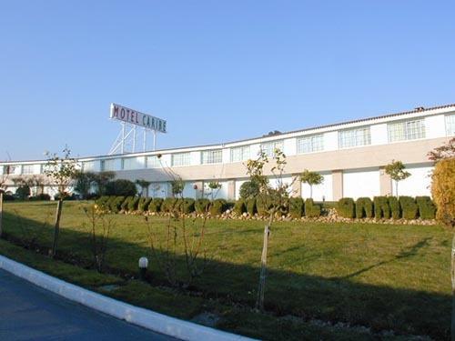 Motel Caribe