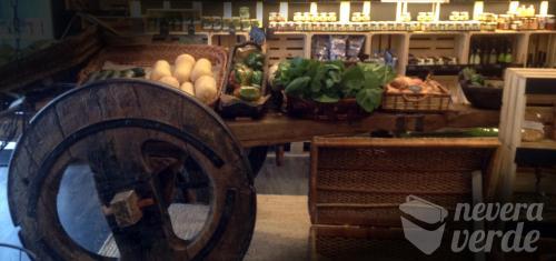 Nevera Verde