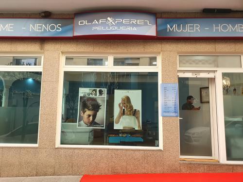 Olaf Perez Estilista