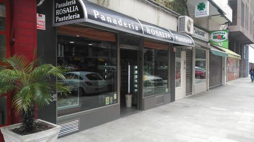 Panadería Rosalía