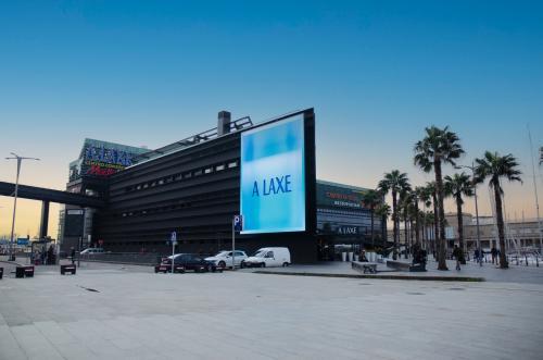 Parking A Laxe Cíes