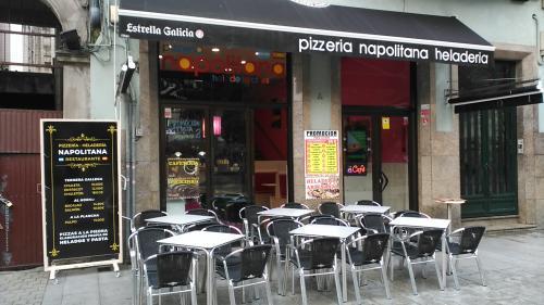 Pizzería Napolitana
