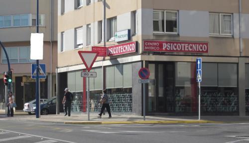 Psicotécnico O Burgo