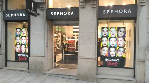 Sephora - Urzáiz