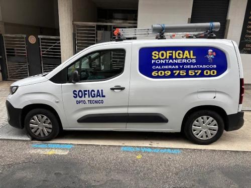 Sofigal Fontanería