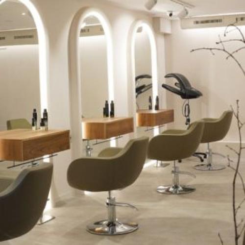 The Center Salon