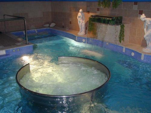 Trabazos Balneario Spa