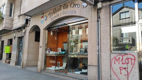Trébol de Oro