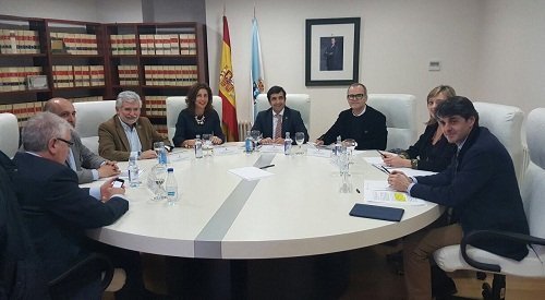 Acordo no emprazamento do futuro Centro de Atención Terapéutico e Ocupacional de Ourense