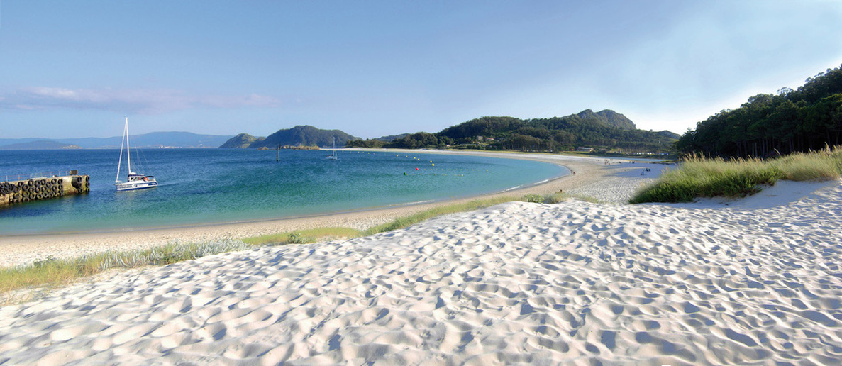 Turismo de record este verano en Galicia